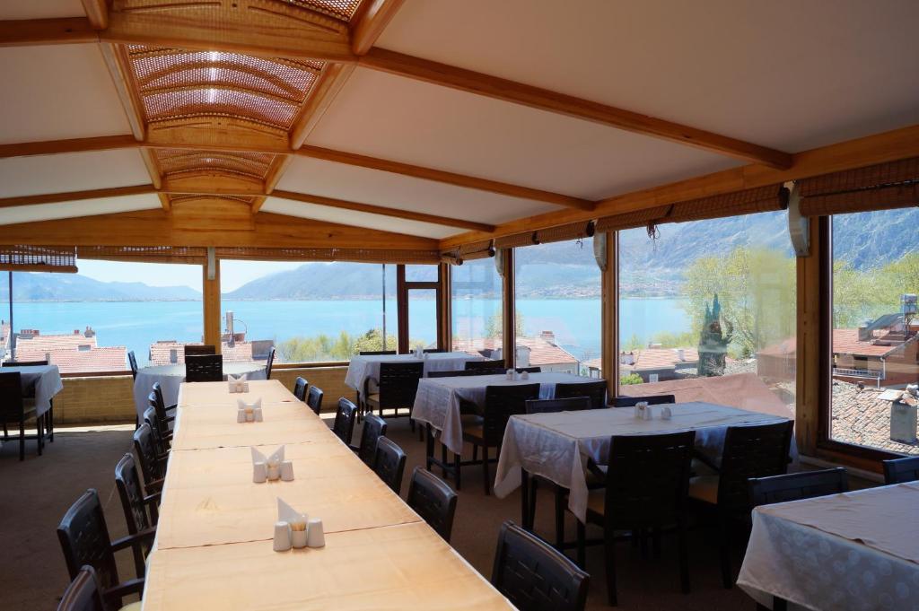 Merci Butik Hotel & Restaurant Egirdir Exterior foto