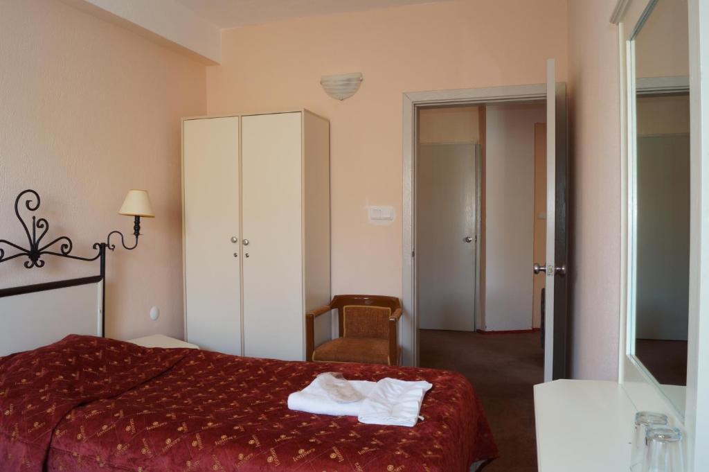 Merci Butik Hotel & Restaurant Egirdir Quarto foto